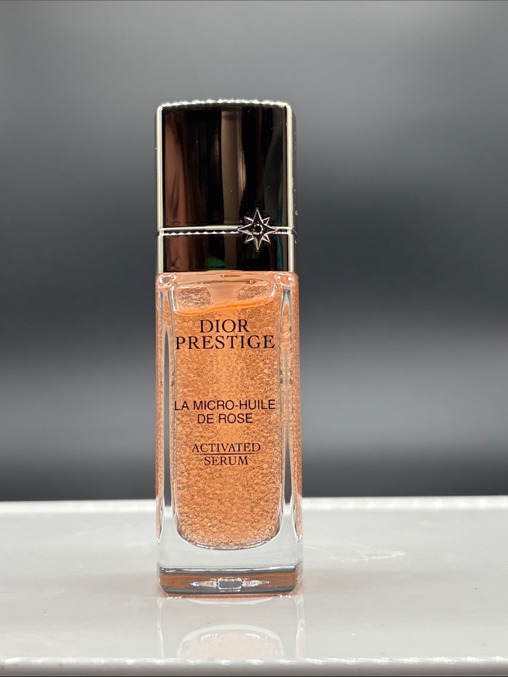 Dior Prestige Activated Rose Serum